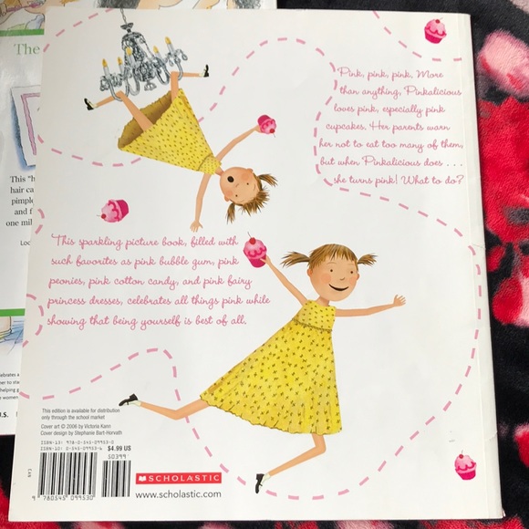 Kids book - Picture 3 of 3